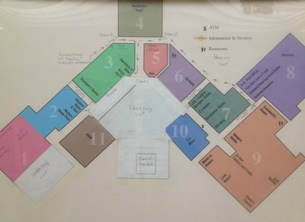 Eastbrook Mall (Centerpointe Mall) - From Tim At Foursquare